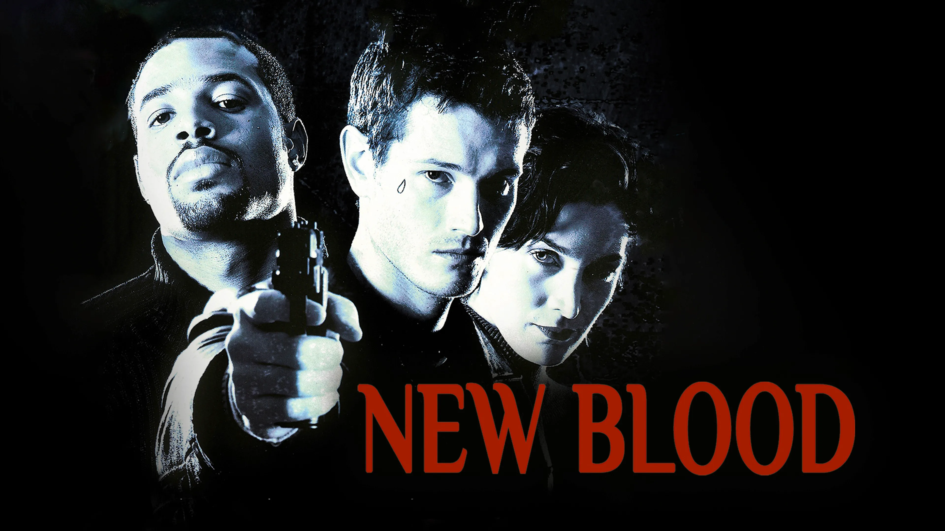 New Blood poster